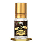 Herbexo Pure Oudh Attar | Premium Agarwood Ittar for Pooja & Personal Use | Alcohol-Free, Long-Lasting Woody Fragrance | Unisex Perfume Oil