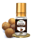 Herbexo Kasturi Attar | Pure Musk Perfume Oil for Pooja, Meditation & Personal Use | Alcohol-Free, Long Lasting Earthy Ittar for Men & Women